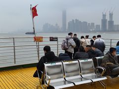 -武汉关码头(轮渡站)