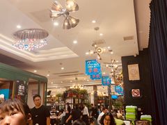 大堂-申阿婆·上海菜·小海鲜(国展店)