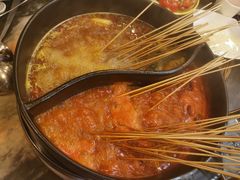 -川成串·自助串串香火锅(朝阳店)
