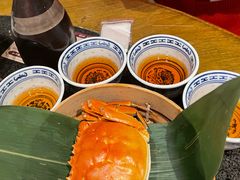 -南京大牌档(新街口德基广场店)