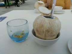椰汁-越海渔村