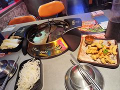 -令狐冲·炭烤活鱼(宝龙店)