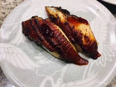 火炙鳗鱼寿司-合点寿司(美罗城店)