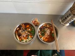 -老五鸡丝豆花面粉(瑞金北路68号院店)