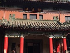 -南京钟山宾馆(江苏省会议中心)