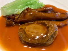 -富临饭店阿一鲍鱼