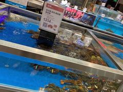 水产区-盒马鲜生(龙德广场店)