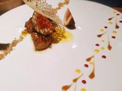 香煎鹅肝配核桃碎-AZUL by FUEL蓝色·法式酒馆(琶醍店)