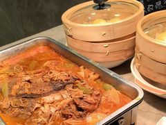 -天津东凯悦酒店·Market Café自助餐厅