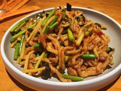 鱼香肉丝-肉串汪(月坛店)