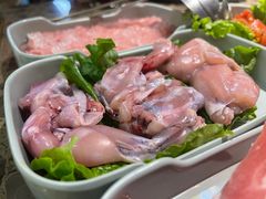 牛蛙-小龙坎老火锅(工体店)