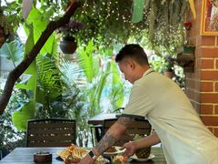 -库玛丽尼泊尔风味餐吧