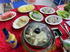 -花苑美食横琴生蚝火锅(拱北粤华路店)