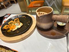 -宝记烧烤·碳锅羊肉·羊蝎子火锅·夜食社(文体路创始店)