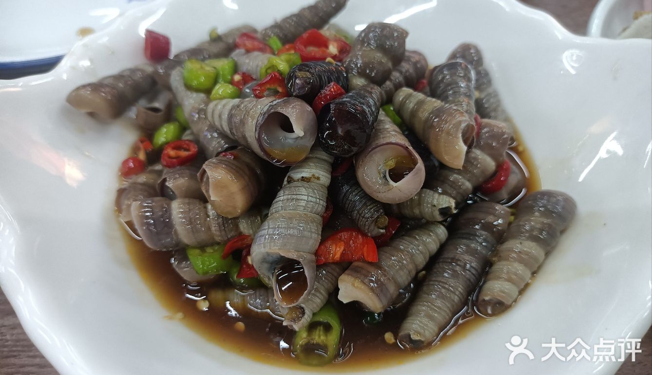 来青岛就要吃海鲜呀