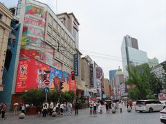 -南京路步行街