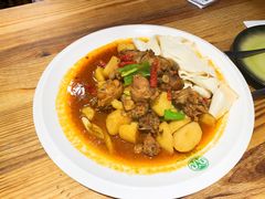 沙湾大盘鸡-塔哈尔·新疆盛宴(城西银泰店)