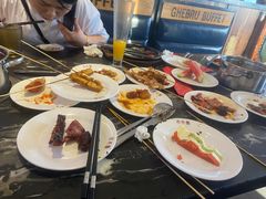 -吉布鲁牛排海鲜自助(荷塘白云时代广场店)