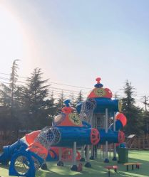 -童心园麦窑·儿童拓展探宝乐园