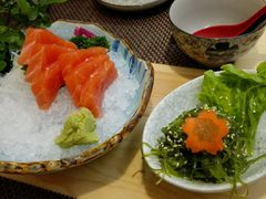 -樱の千渡日式料理·铁板烧•烧鸟(金盛田广场店)
