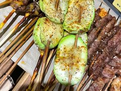 -新沙烧烤·炭烤鲜牛肉(新沙路店)