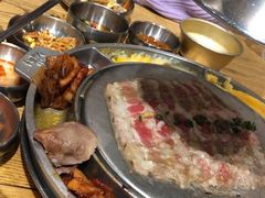 -姜虎东白丁烤肉(虹桥天地店)