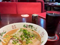-纪州豚骨酱油拉面(锦延路店)
