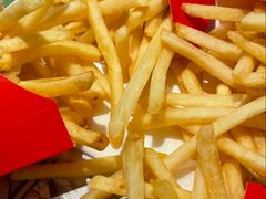 薯条-麦当劳(北京路广百广场店)