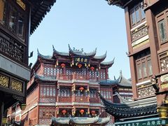 -麦当劳(豫园店)