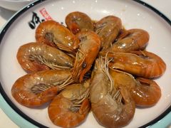 熟醉大头虾-威皇广福和小海鲜(安远路店)