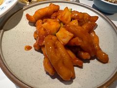 糖醋里脊-花椒笑成都小馆(百脑汇店)