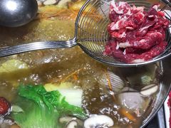 -牛很鲜潮汕牛肉火锅(乐清店)