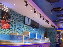 -乔哥铭洋海鲜自助(皇城恒隆广场店)