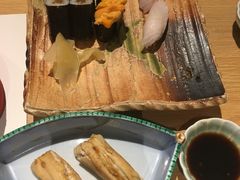 -然寿司(郎园vintage店)