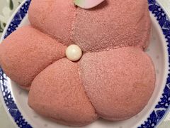 茉莉花朵包-好利来(上海虹桥新天地Lab主题店)