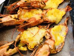 酱汁芝士大虾-菊上料理(蜀山银泰百货店)