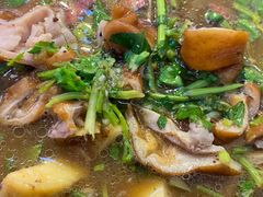 -六爷门框百年卤煮
