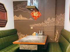 卡座-李记东北饺子馆·东北菜(欢乐谷店)