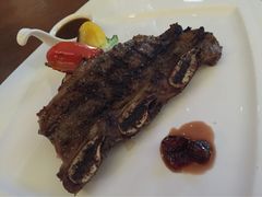 沙面（SHAMEEN）1618主题艺术餐厅-火车头法国西餐厅