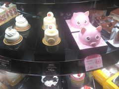 -巴黎贝甜·生日蛋糕(环球中心店)