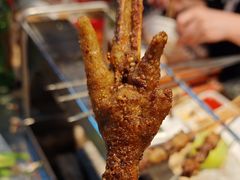 -大头叔烤鸡爪·朝鲜族烤串(天池路店)