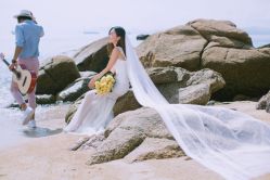 唯美浪漫-巴黎婚纱摄影工作室