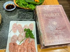 -梦山水日本烧肉(五四广场店)