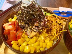 -Poke lemon海鲜波奇饭·柠檬茶(金碧开放小区店)