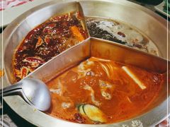 -蜀国大将老火锅(江北店)