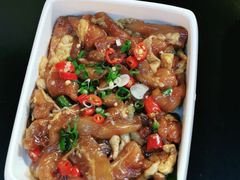 藤椒鸡腿肉-嘿嘟嘟·肋条烧肉放题(爱融荟城店)