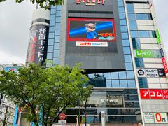 -涩谷全向十字路口