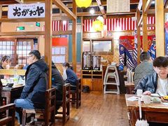大堂-小川洋风料理(街道口店)