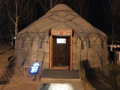 -九十九顶毡房(阜石路店)