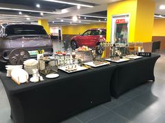 -上海汇之星奔驰4S店(浦东新店)